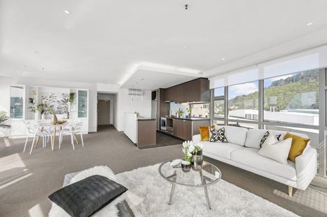 Photo of property in Summit Apartments, 24/184 Molesworth Street, Thorndon, Wellington, 6011