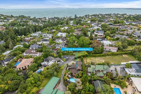 Photo of property in 73m Park Rise, Campbells Bay, Auckland, 0630