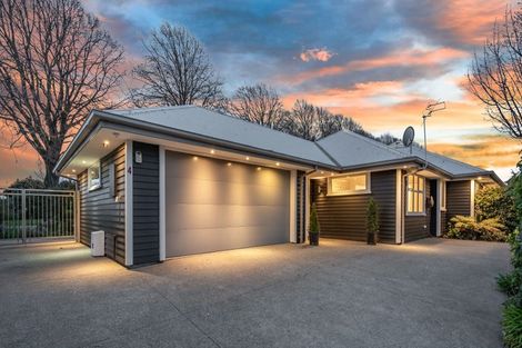 Photo of property in 4 Levinge Lane, Hillmorton, Christchurch, 8024