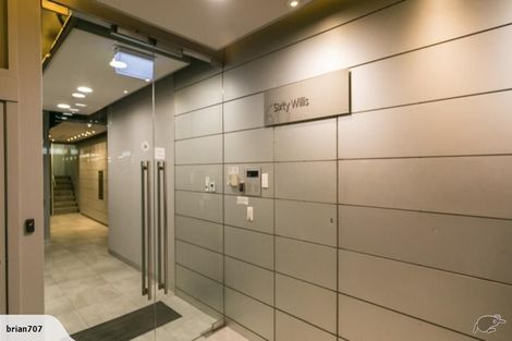 Photo of property in Gerondis Bldg Apartments, 307/60 Willis Street, Wellington Central, Wellington, 6011