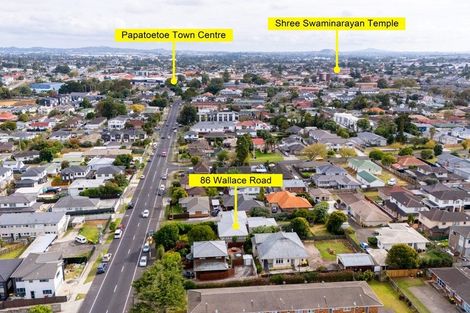 Photo of property in 86 Wallace Road, Papatoetoe, Auckland, 2025