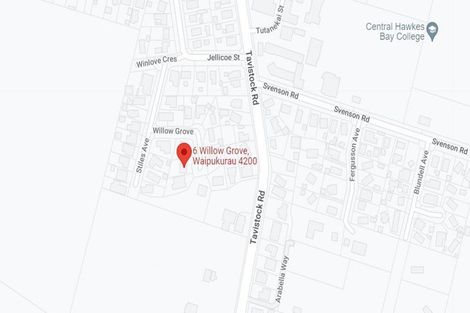 Photo of property in 6 Willow Grove, Waipukurau, 4200