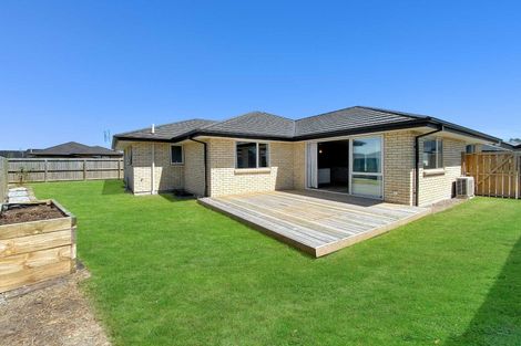 Photo of property in 40 Lucca Crescent, Rolleston, 7615