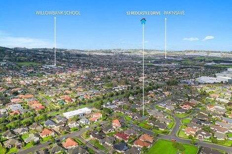Photo of property in 12 Redcastle Drive, East Tamaki, Auckland, 2013