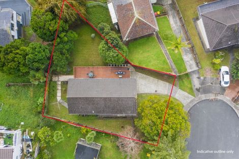 Photo of property in 8 Erica Road, Sunnynook, Auckland, 0620