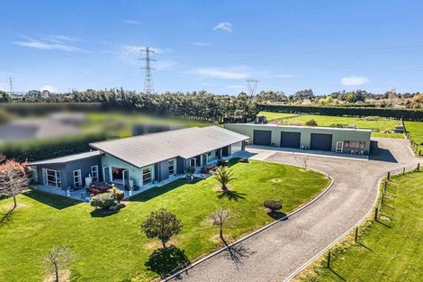 Photo of property in 380 No 10 Road, Swannanoa, Rangiora, 7476