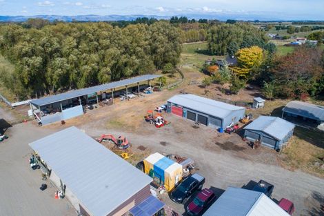 Photo of property in 1614 State Highway 3, Awahuri, Palmerston North, 4476