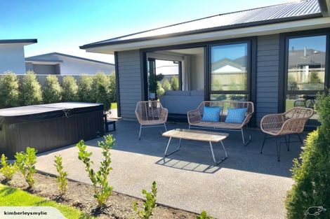 Photo of property in 20 Ballinger Place, Kaiapoi, 7630