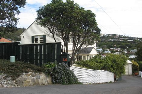 Photo of property in 14 Donald Crescent, Karori, Wellington, 6012