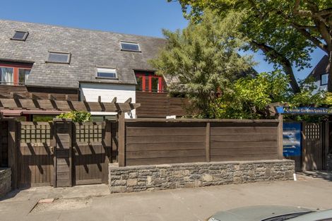 Photo of property in 6/44 Peterborough Street, Christchurch Central, Christchurch, 8013