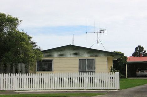 Photo of property in 6 Cook Street, Levin, 5510