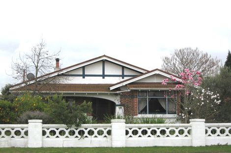 Photo of property in 413 Lascelles Street, Saint Leonards, Hastings, 4120