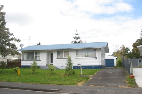 Photo of property in 34 Jupiter Street, Rosehill, Papakura, 2113