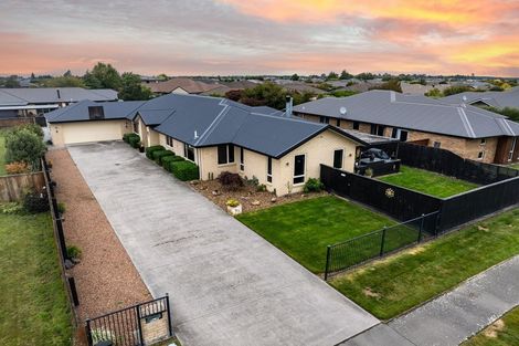 Photo of property in 30 Fairfield Way, Rolleston, 7614