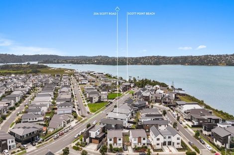 Photo of property in 20a Scott Road, Hobsonville, Auckland, 0616