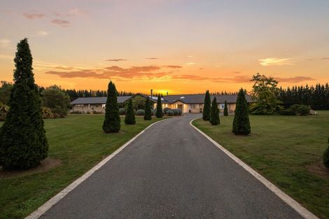 Photo of property in 286a Isaac Road, Eyrewell, Rangiora, 7476