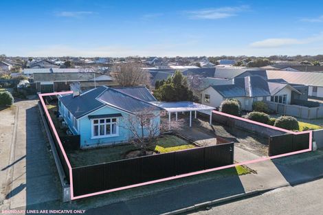 Photo of property in 378 Tay Street, Turnbull Thomson Park, Invercargill, 9810