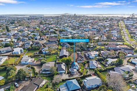 Photo of property in 53b Howe Street, Howick, Auckland, 2014