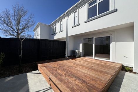 Photo of property in 3/205 Cranford Street, St Albans, Christchurch, 8014