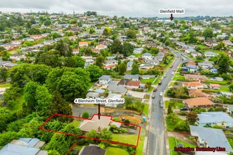 Photo of property in 4 Blenheim Street, Glenfield, Auckland, 0629