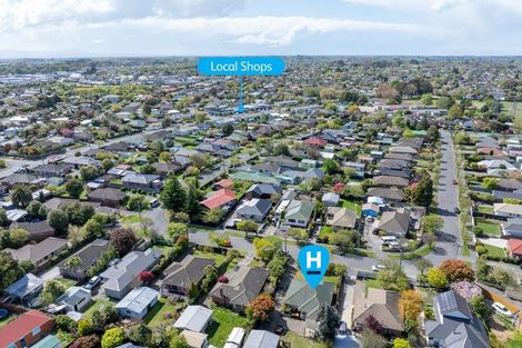 Photo of property in 37 Appleby Crescent, Burnside, Christchurch, 8053