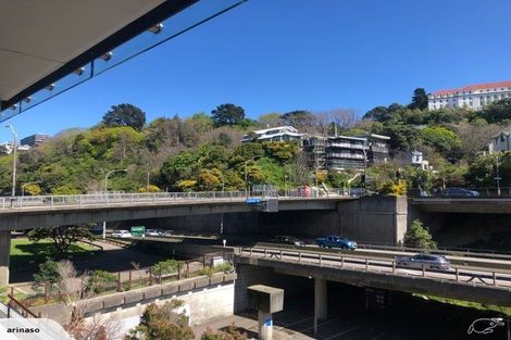 Photo of property in Montreaux Apartments, 1g/164 The Terrace, Wellington Central, Wellington, 6011