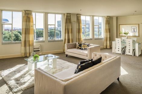 Photo of property in Civic Chambers Apartments, 7/25 Cuba Street, Te Aro, Wellington, 6011