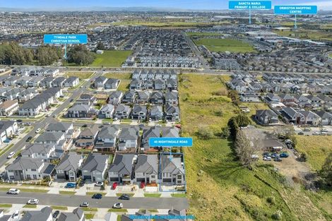 Photo of property in 40 Nightingale Road, Flat Bush, Auckland, 2019