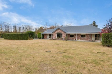 Photo of property in 284 Hoskyns Road, Rolleston, Christchurch, 7675