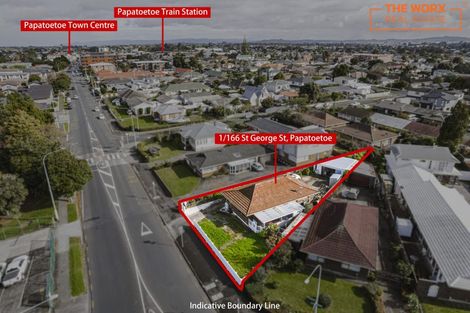 Photo of property in 1/166 Saint George Street, Papatoetoe, Auckland, 2025