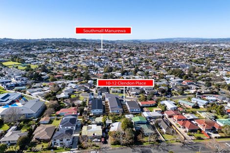 Photo of property in 10 Clendon Place, Manurewa, Auckland, 2102