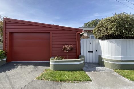 Photo of property in 12 Packe Street, Edgeware, Christchurch, 8013