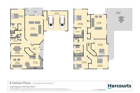 Photo of property in 8 Calman Place, Chatswood, Auckland, 0626