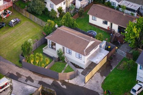 Photo of property in 1/36 Borich Road, Sunnyvale, Auckland, 0612