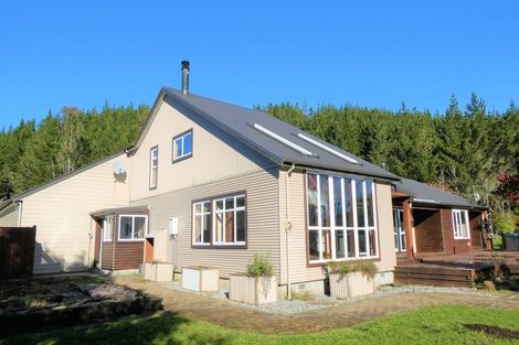 Photo of property in 421 Camerons Road, Marsden, Greymouth, 7805