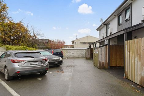 Photo of property in 6/9 Sherborne Street, St Albans, Christchurch, 8014