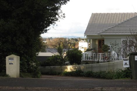 Photo of property in 27a Mansel Avenue, Hillcrest, Hamilton, 3216