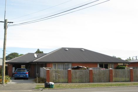 Photo of property in 36 Opawa Road, Waltham, Christchurch, 8023