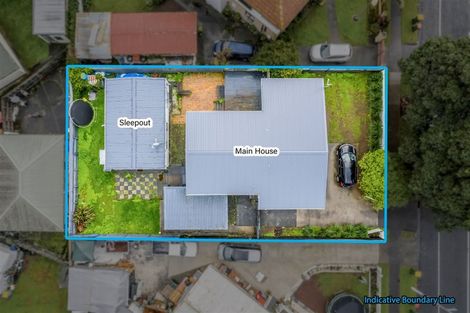 Photo of property in 144 Rowandale Avenue, Manurewa, Auckland, 2102