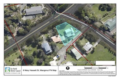 Photo of property in 6 Mary Hassett Street, Mangonui, 0420