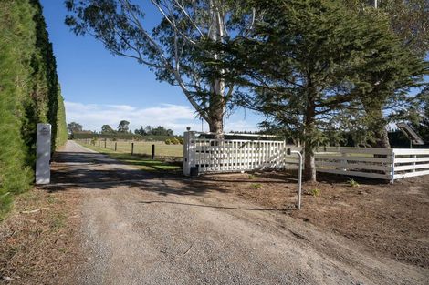 Photo of property in 1195 Hoskyns Road, Kirwee, Christchurch, 7671