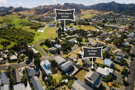 Photo of property in 44 Dillon Street, Waihi Beach, 3611
