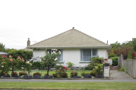 Photo of property in 932 Avonside Drive, Avondale, Christchurch, 8061