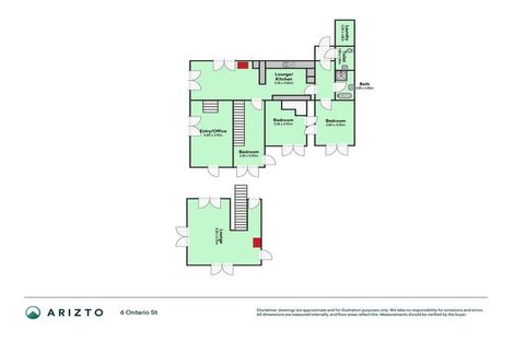 Photo of property in 6 Ontario Street, East Gore, Gore, 9710