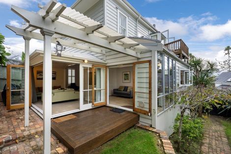 Photo of property in 24 England Street, Freemans Bay, Auckland, 1011