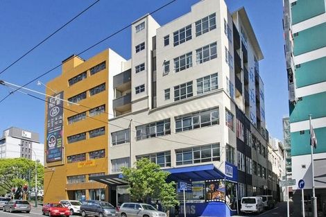 Photo of property in Edward Street Apartments, 21/3 Edward Street, Te Aro, Wellington, 6011