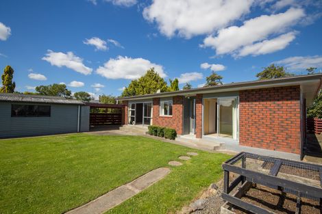 Photo of property in 23 Raglan Avenue, Cloverlea, Palmerston North, 4412