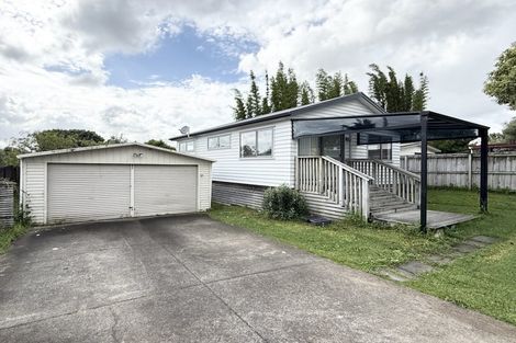 Photo of property in 16 Normandy Place, Henderson, Auckland, 0610