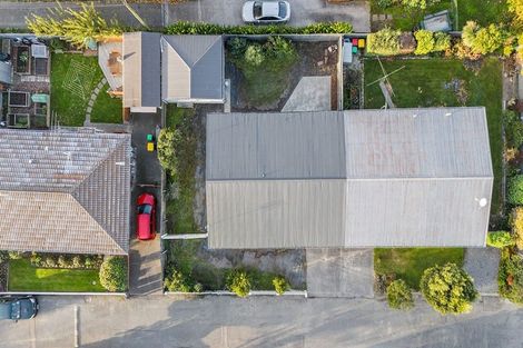 Photo of property in 1/4 Deejay Lane, Spreydon, Christchurch, 8024