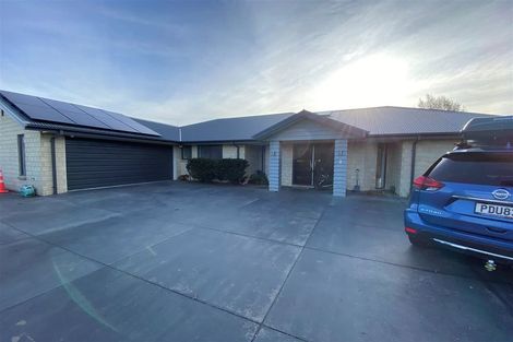 Photo of property in 8/1135 Goulds Road, Rolleston, 7614